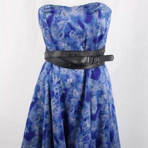 Alexander McQueen for target dress